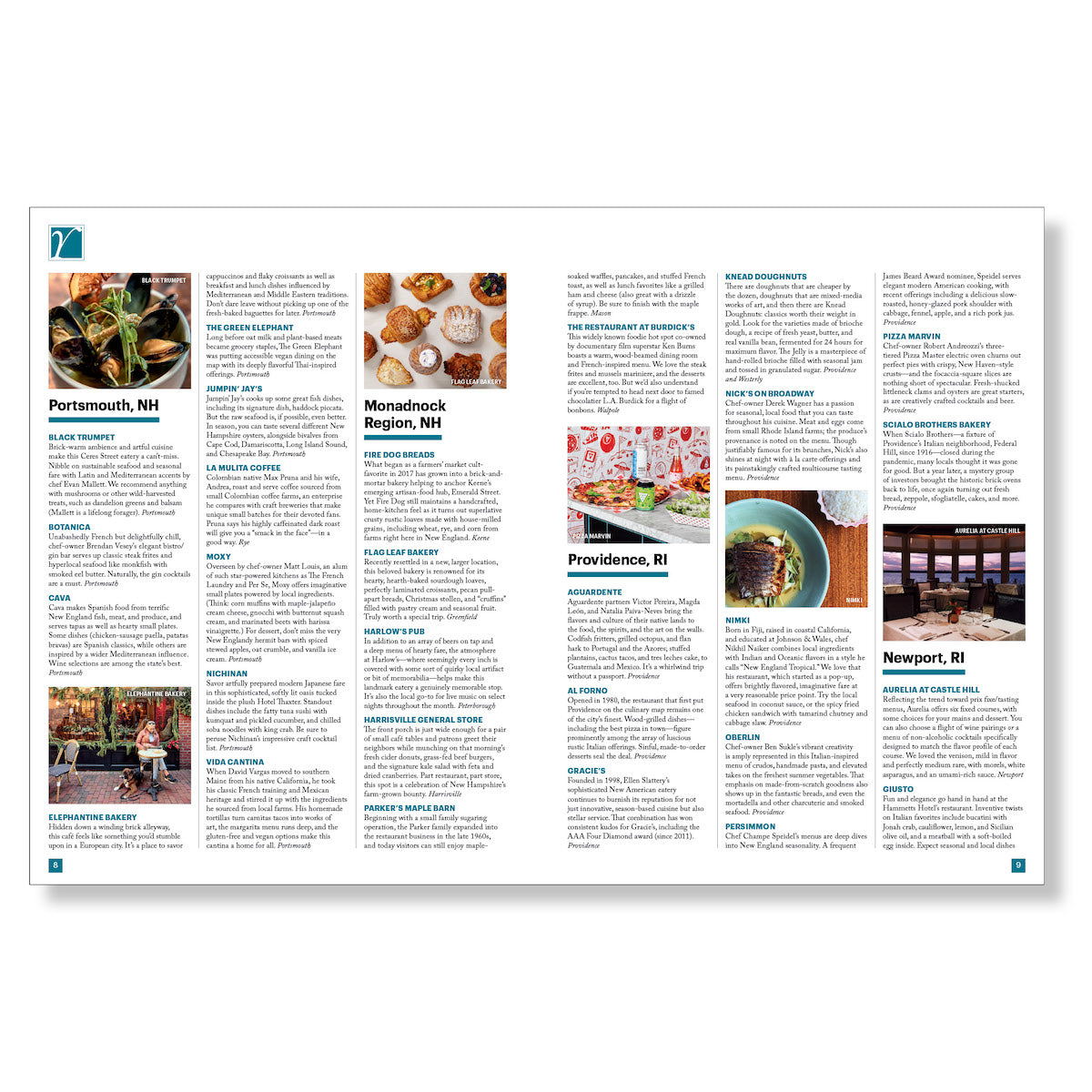 Yankee Guide: Where to Eat in New England - Image 3