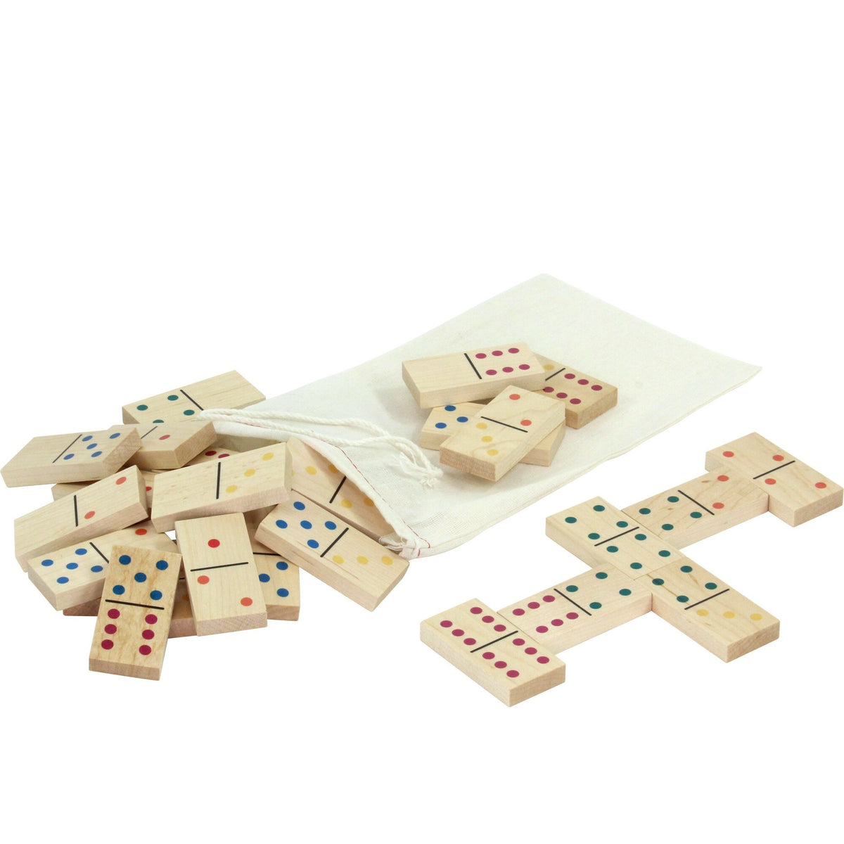Standard Domino Set - Image 3