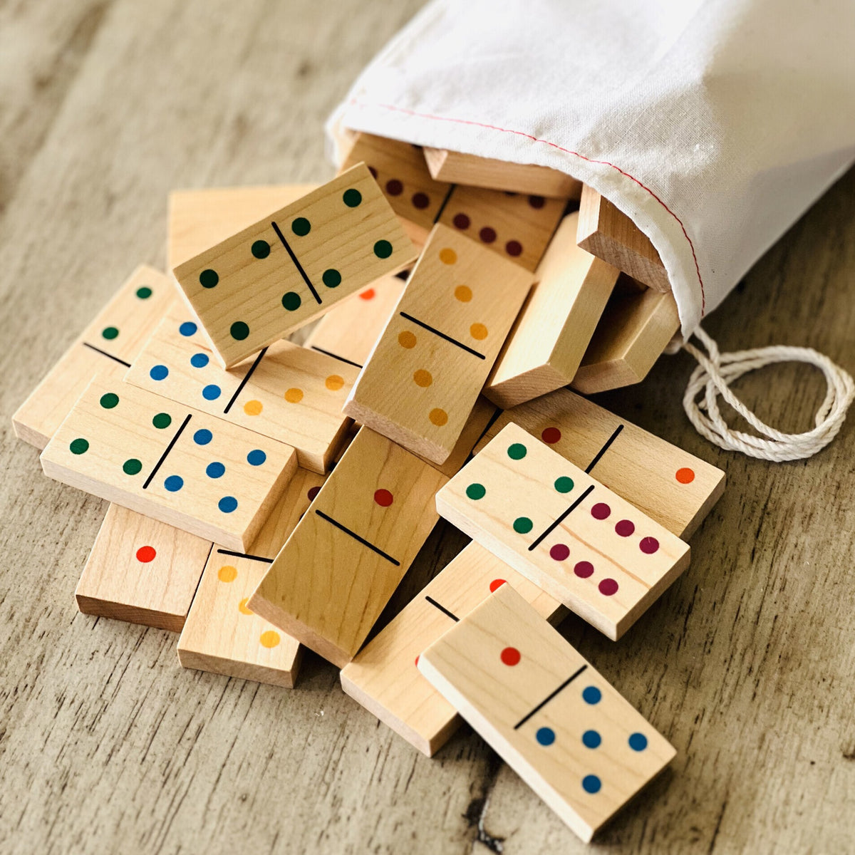 Standard Domino Set - Image 2