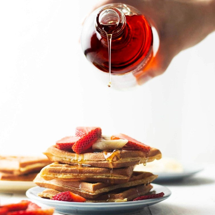 Sugarmaker’s Cut Dark: Wood-Fired Vermont Maple Syrup - Image 2