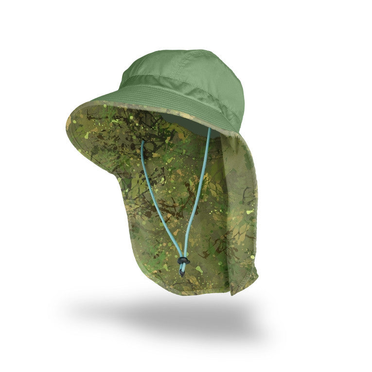 Sun Hat – Fungi Foragers - Image 7
