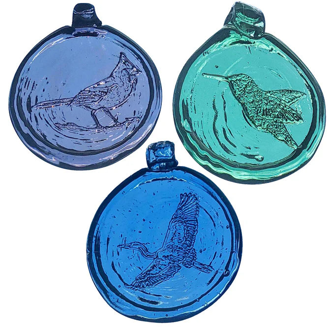 Suncatcher Set of 3 – Birds