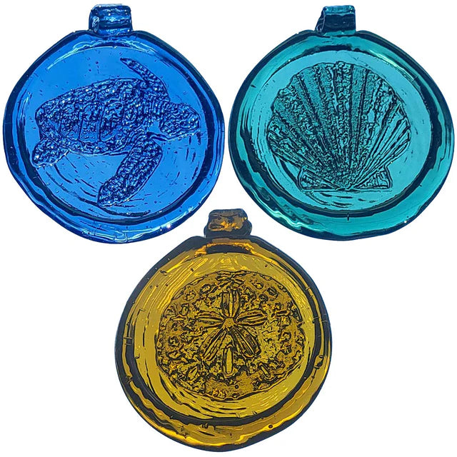 Suncatcher Set of 3 – Sea Life