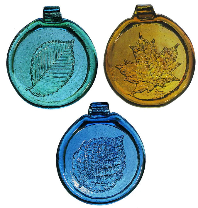 Suncatcher Set of 3 – Tree Leaf