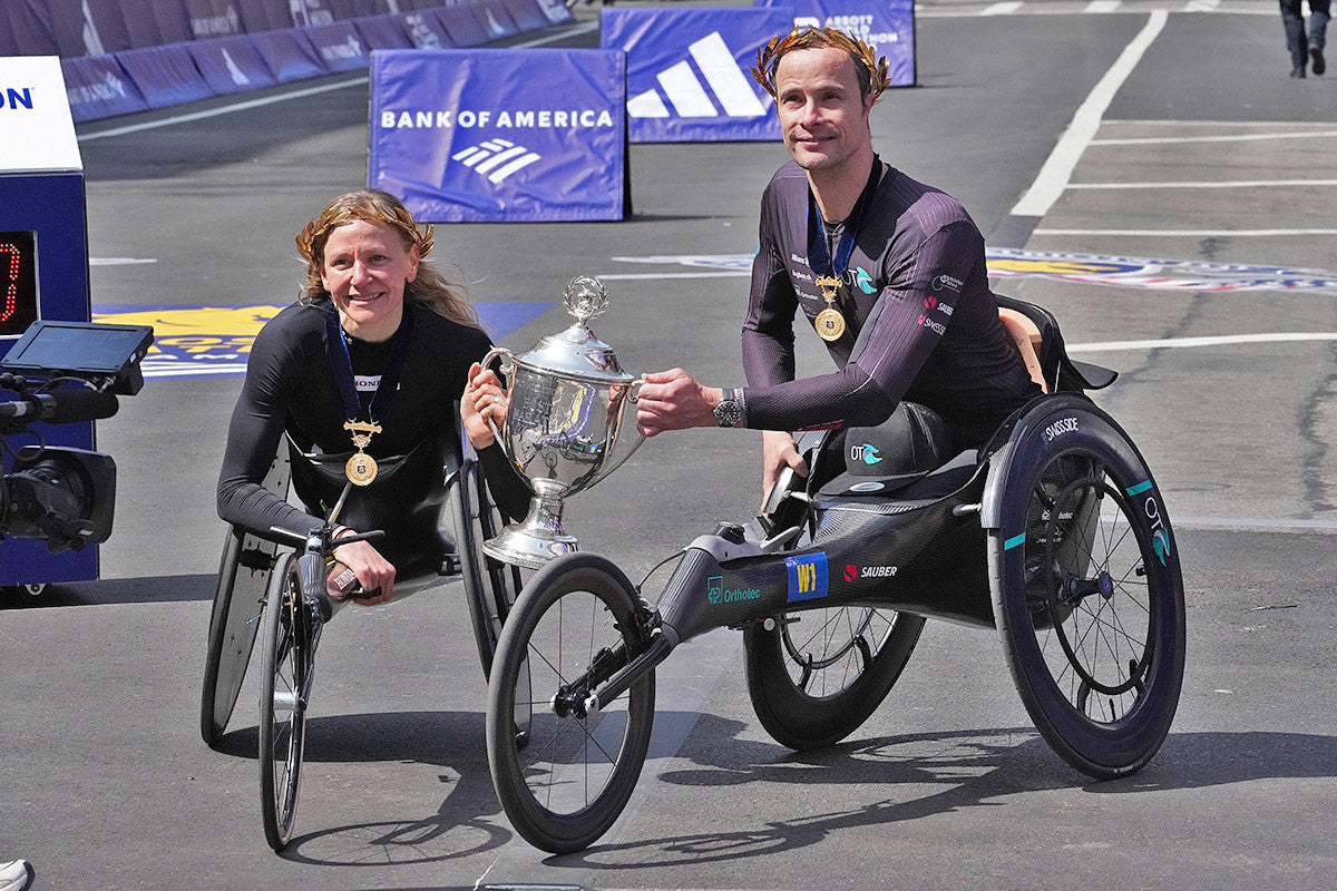 2026 Boston Marathon Results Book (Pre-Order Ships Late Summer) - Image 3