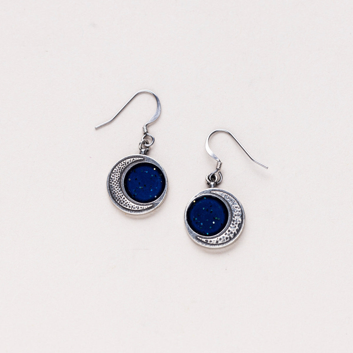 Crescent Moon Earrings