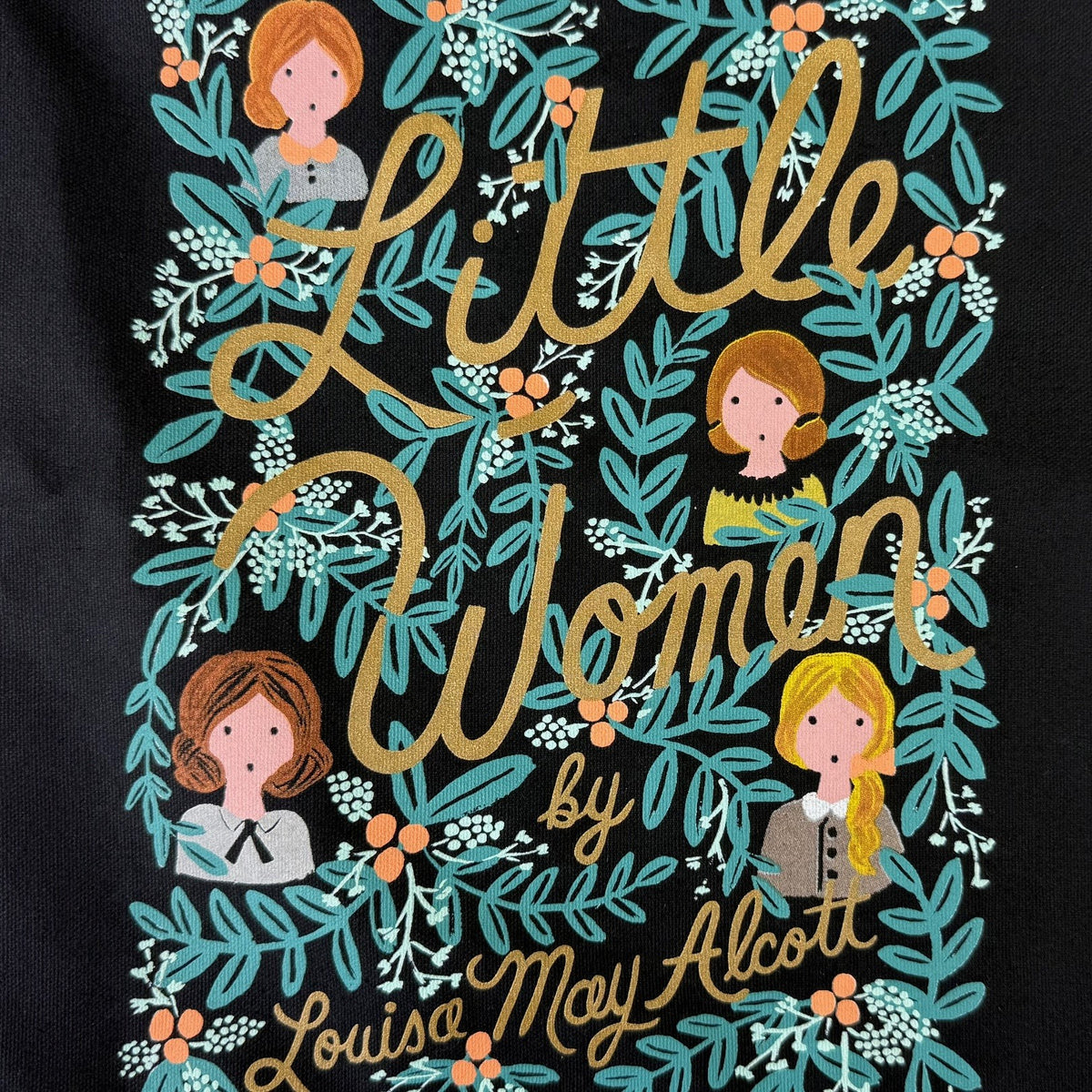 Little Women Tote Bag - Image 3