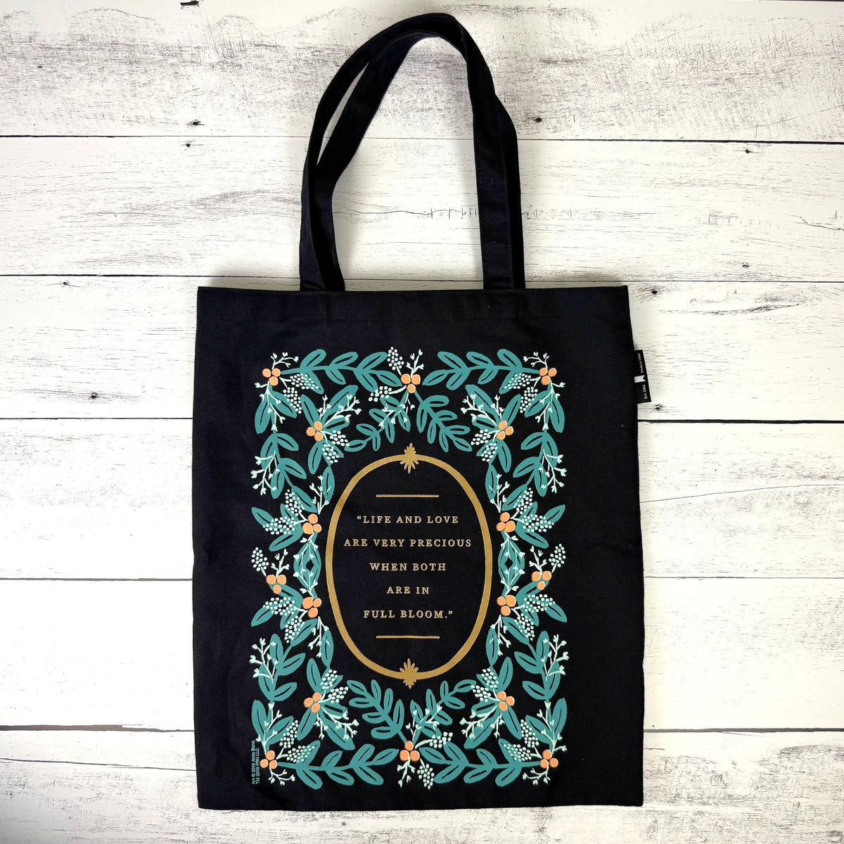 Little Women Tote Bag - Image 2