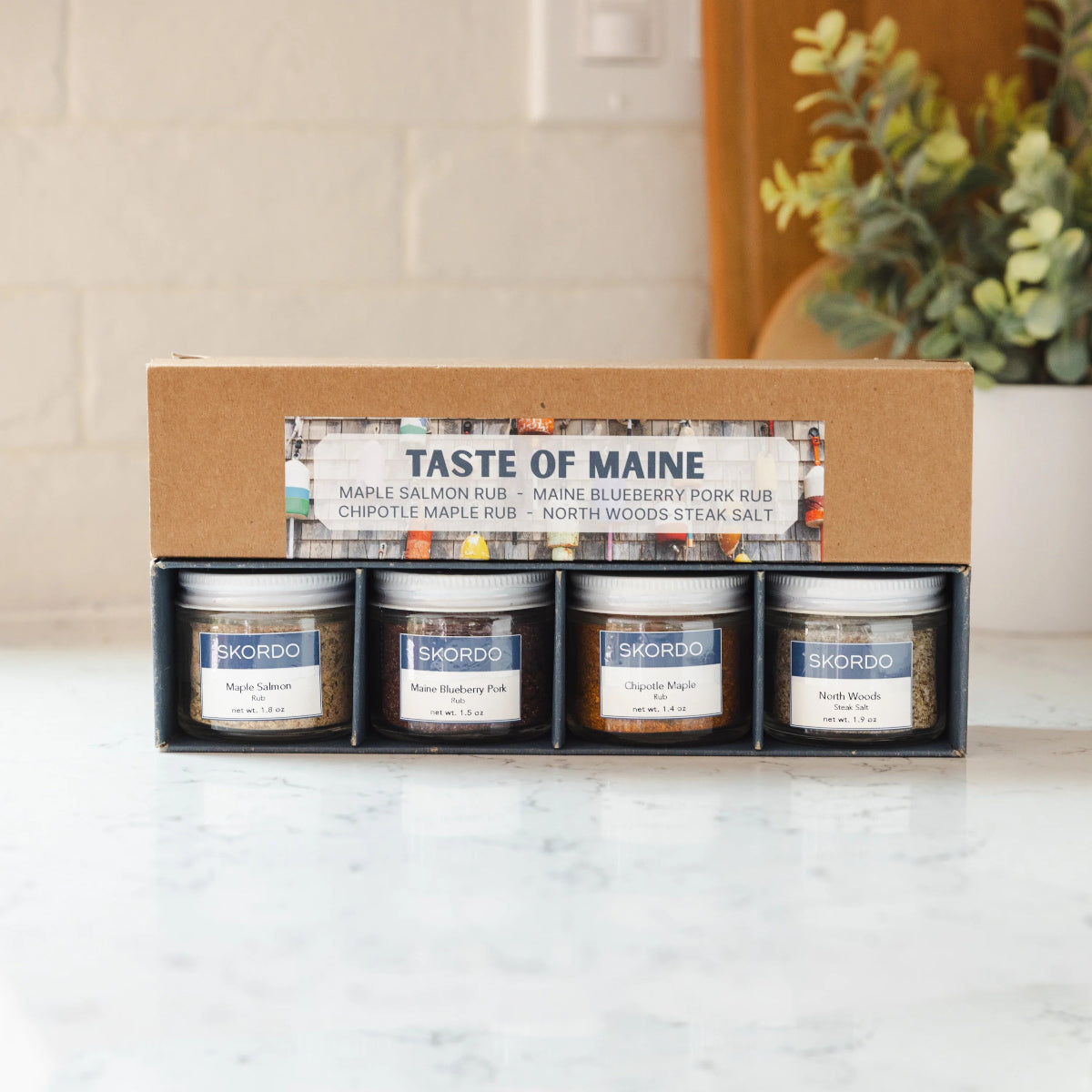 Taste of Maine Spice Set - Image 2