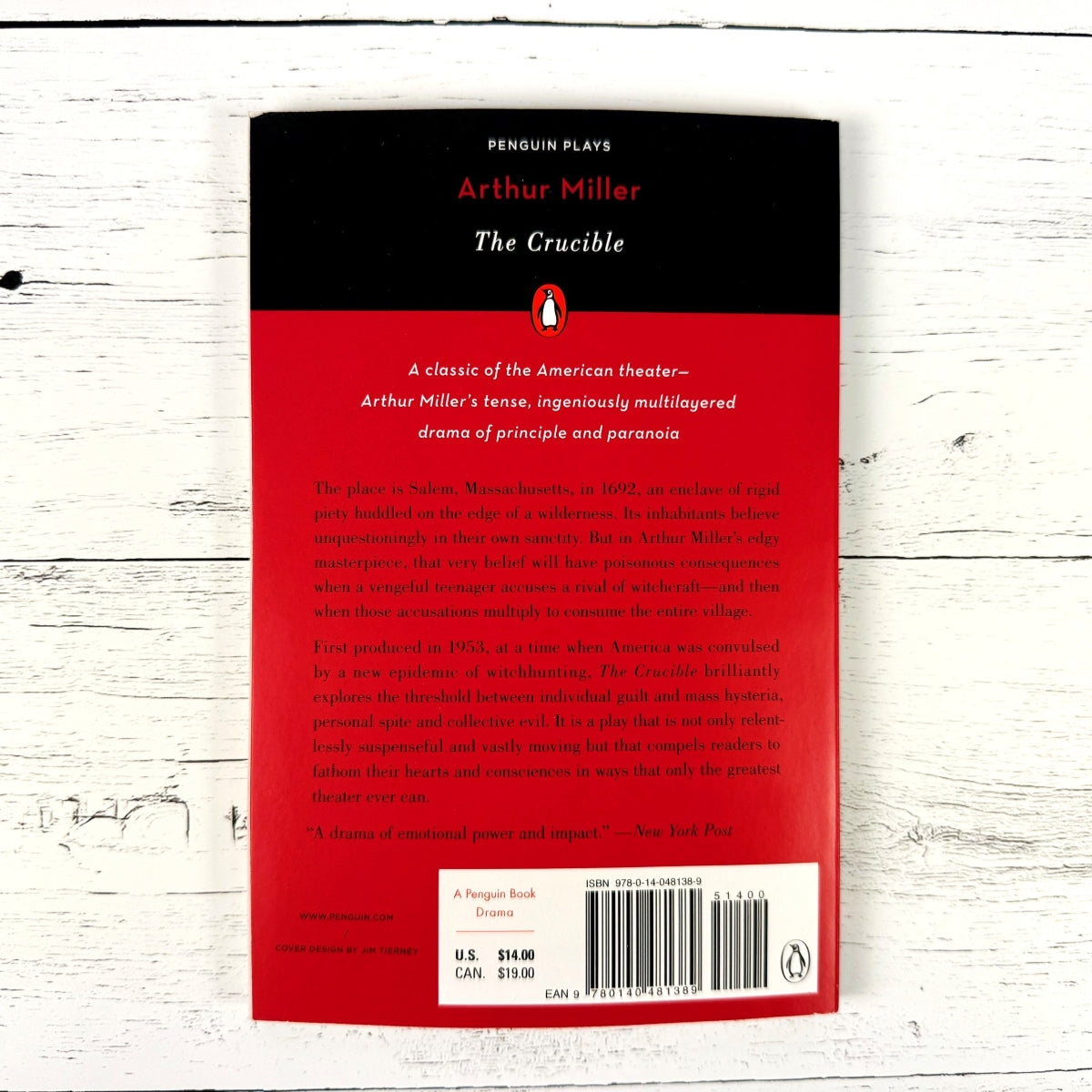 The Crucible - Image 2