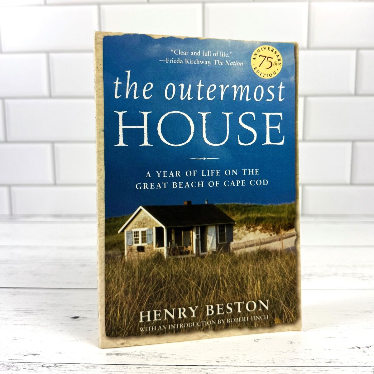 The Outermost House