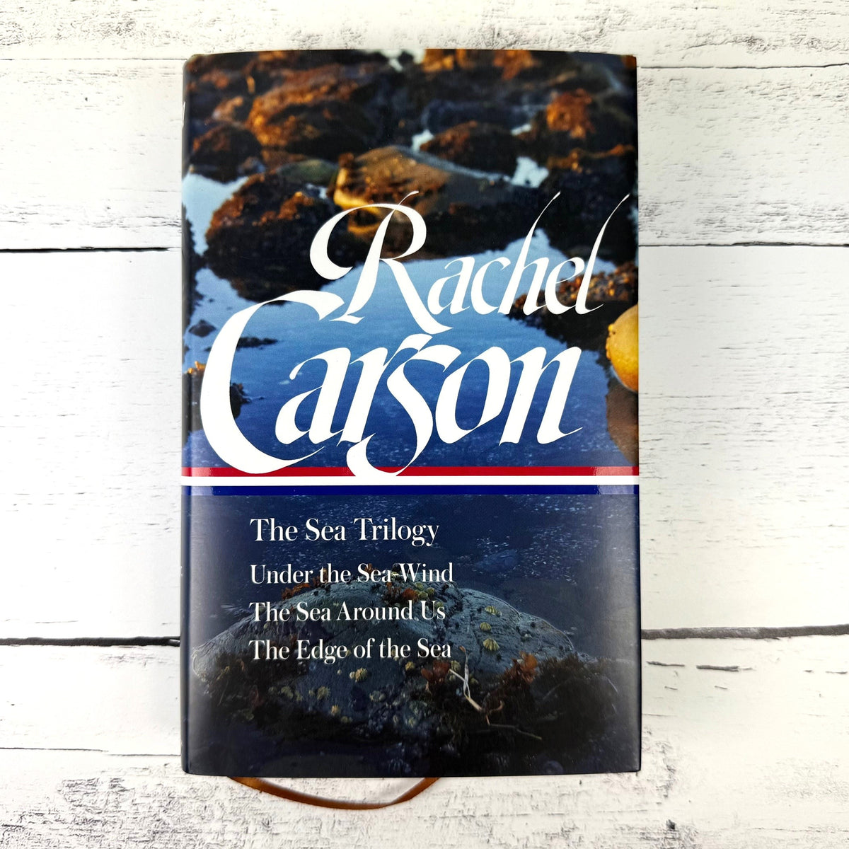 The Sea Trilogy
