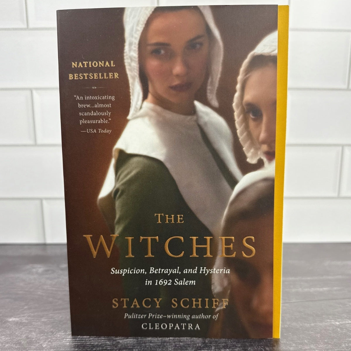 The Witches: Suspicion, Betrayal, and Hysteria in 1692 Salem - Image 3