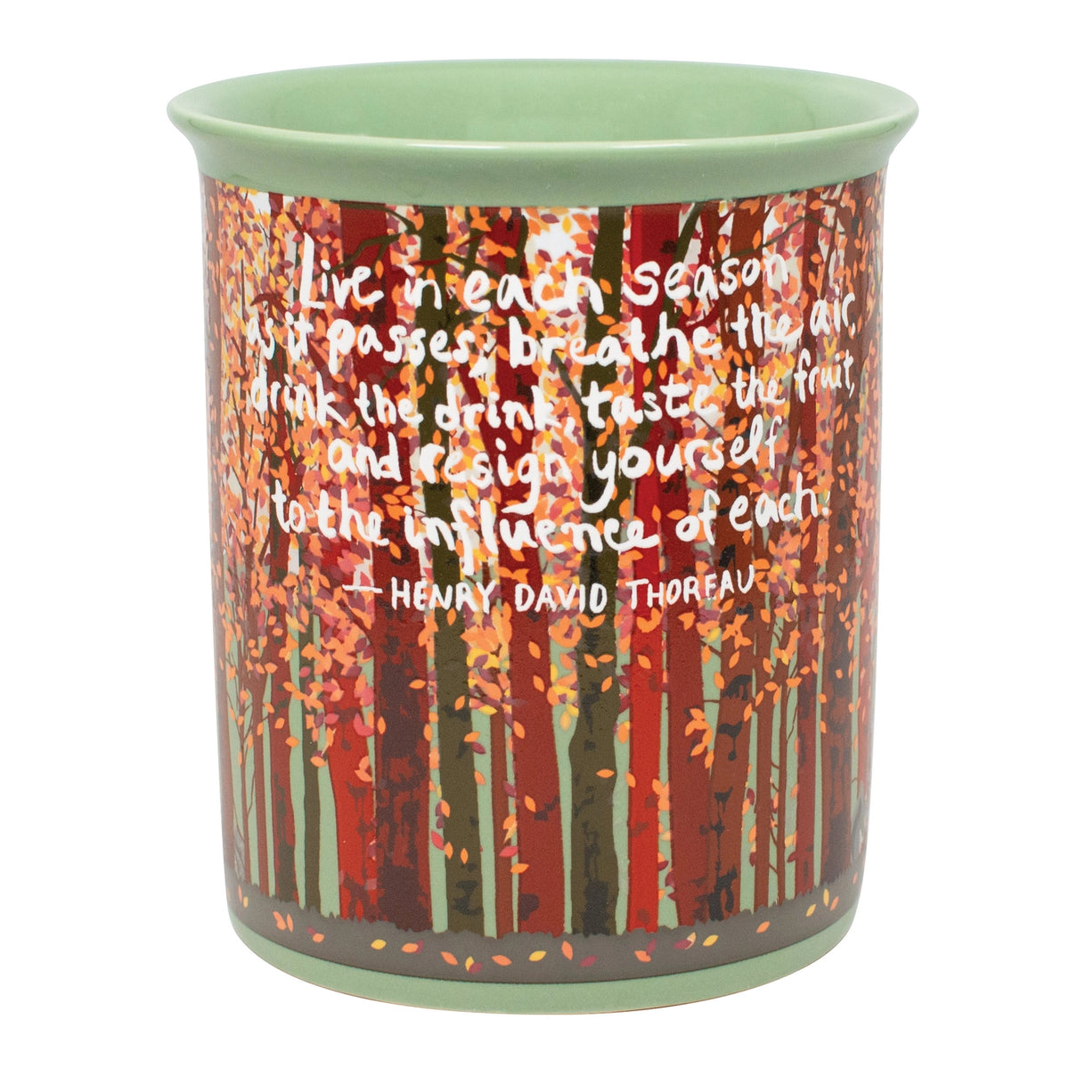 Fall Foliage Heat Changing Mug - Image 2