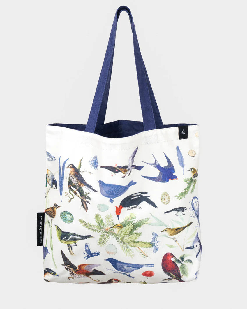 Medicinal Botany Canvas Shoulder Tote - Image 5