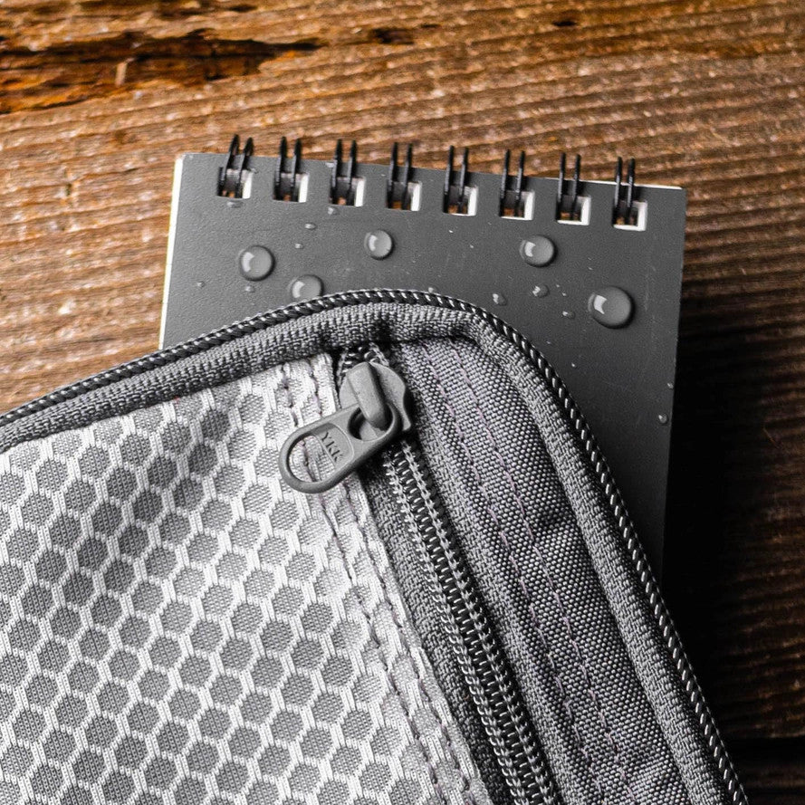 Rite in the Rain 3″ X 5″ Top Spiral Notebook – Gray - Image 8