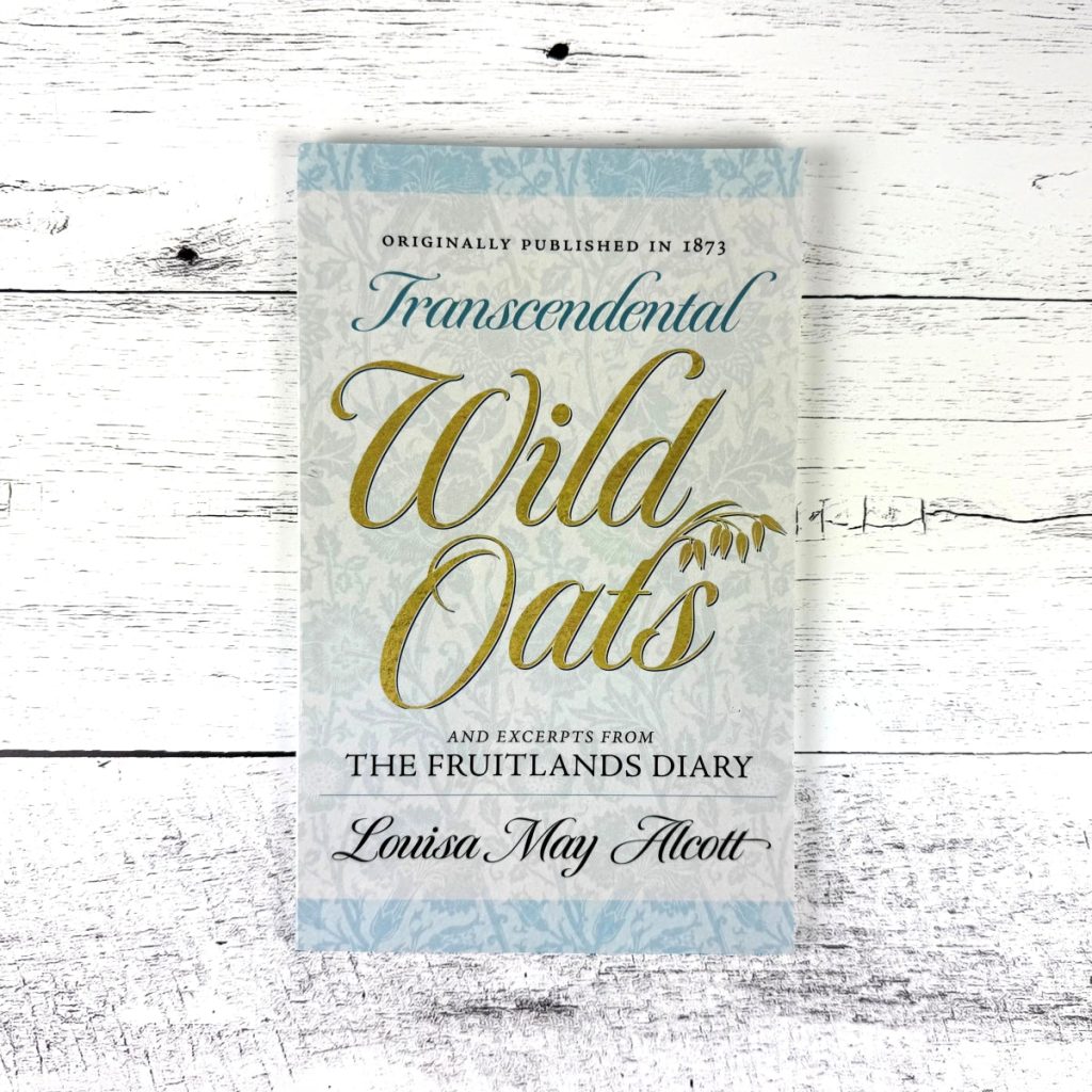Transcendental Wild Oats