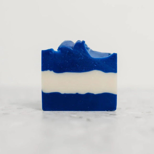 Ultramarine Bar Soap