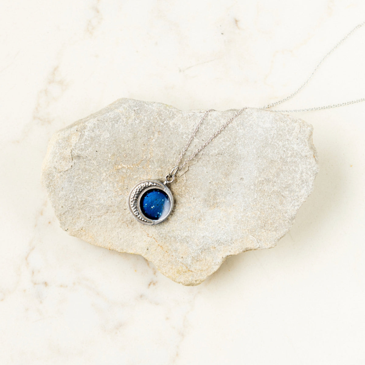 Crescent Moon Necklace