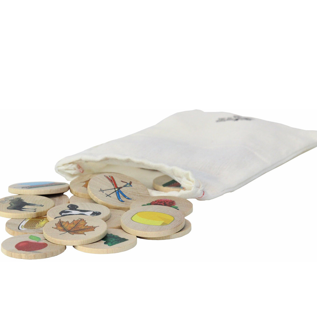 Games to Go: Vermont Memory Game