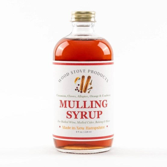 Mulling Syrup, 8 Fl oz