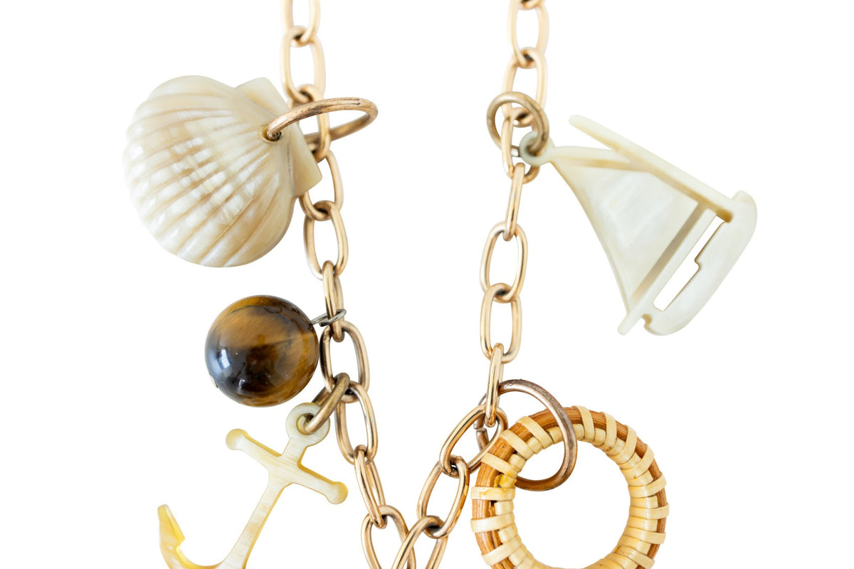 Nautically Charmed Necklace - Image 3