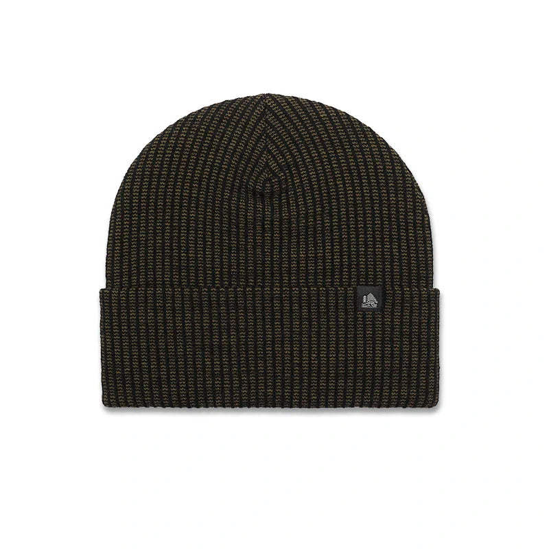 Wide Rib Cuffed Beanie – available in 4 colors