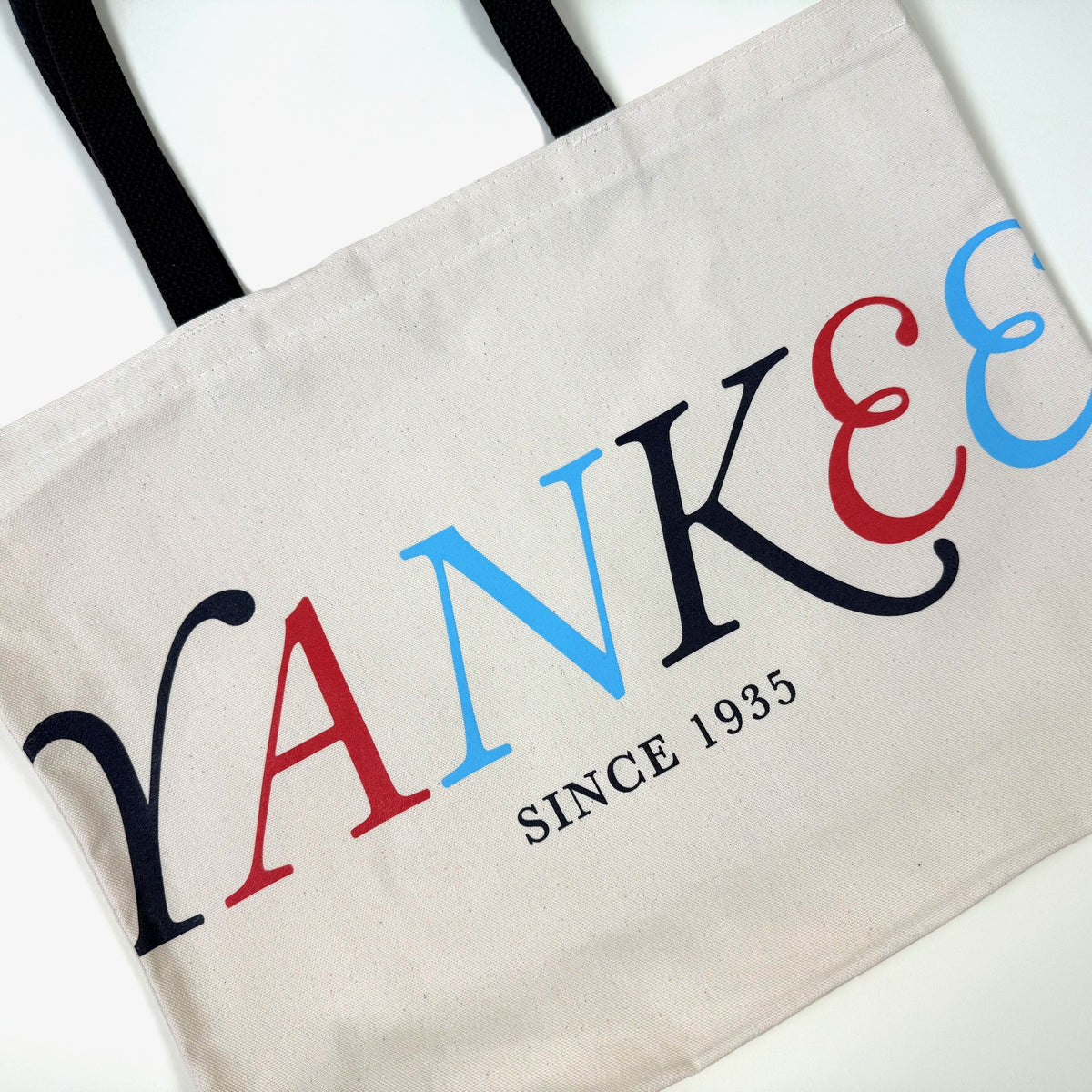 Yankee Logo Tote - Image 5