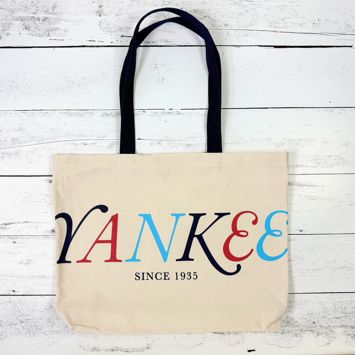 Yankee Logo Tote - Image 3