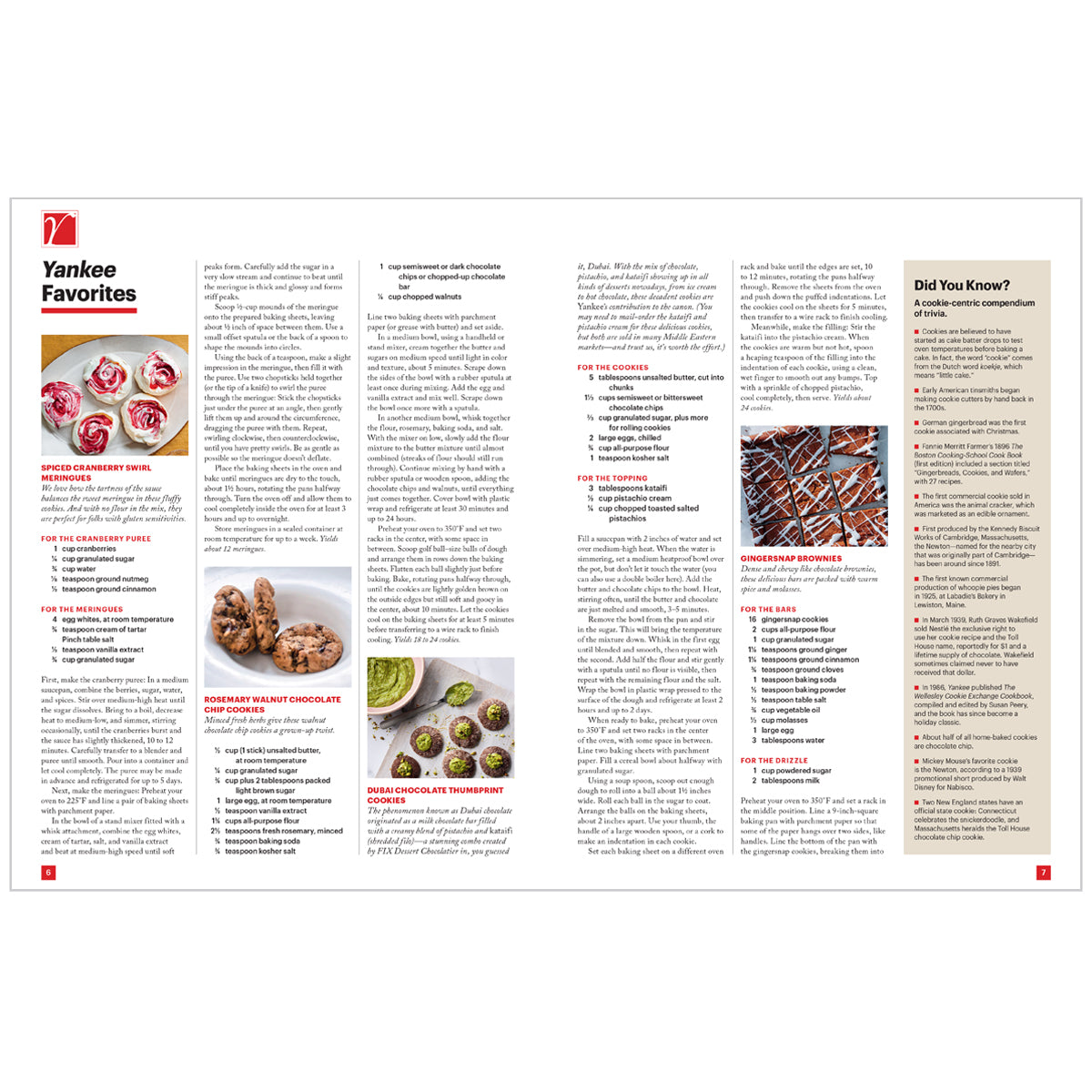 Yankee Guide: Yankee’s Best Cookie Recipes Guide - Image 3