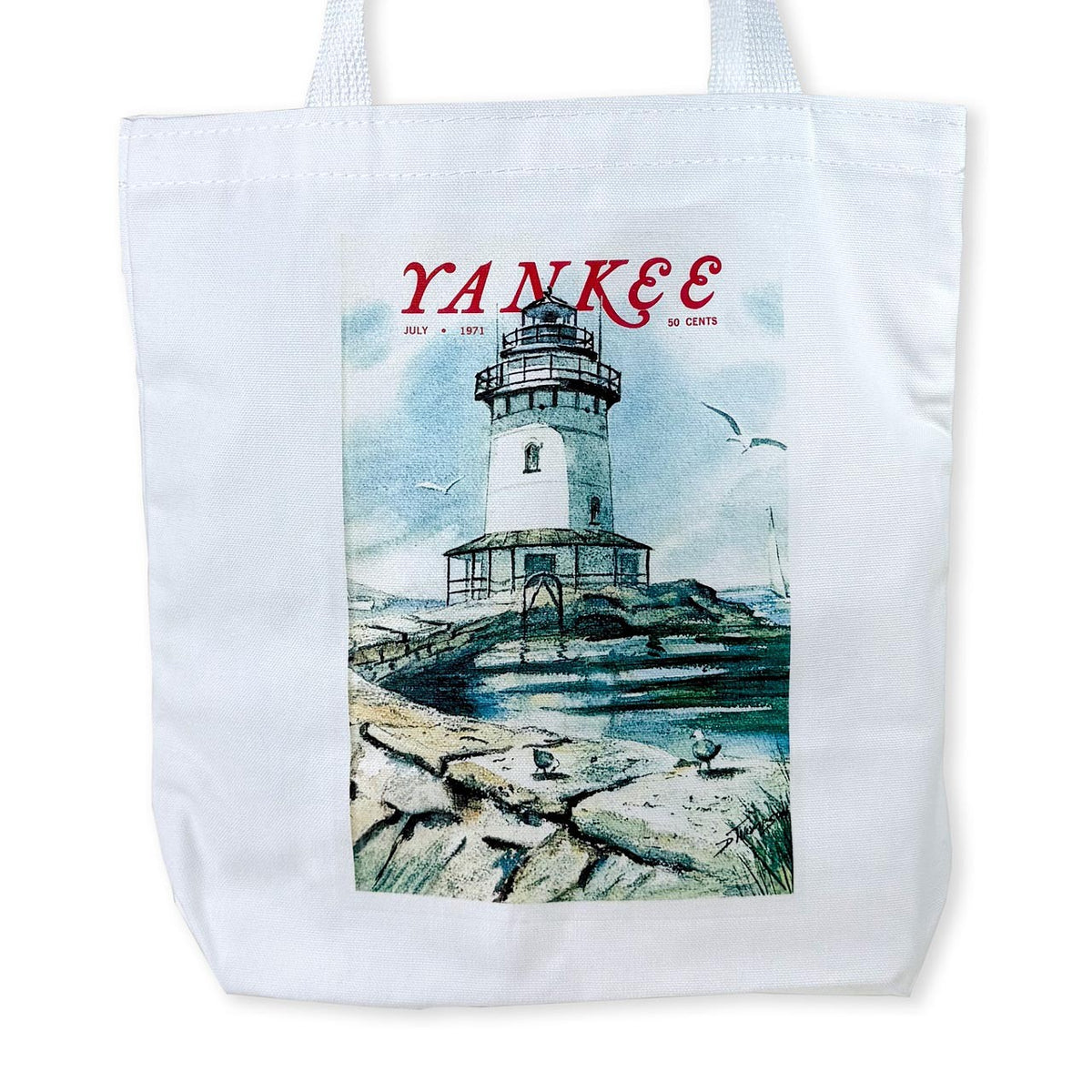 Yankee Vintage Cover Tote – July 1971 - Image 3