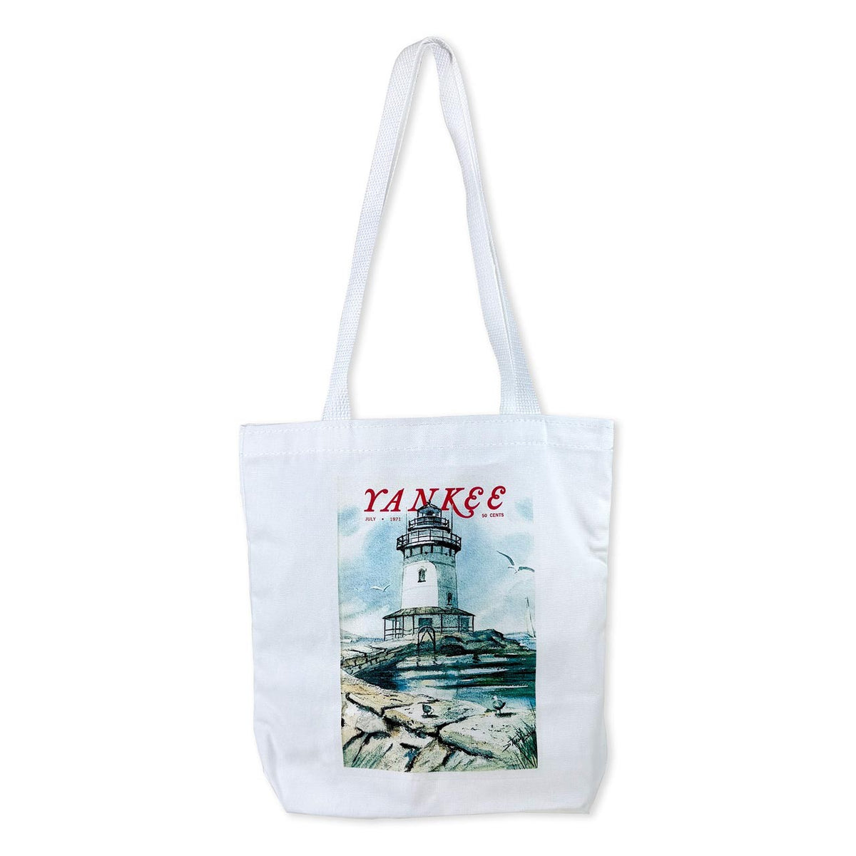 Yankee Vintage Cover Tote – July 1971 - Image 2