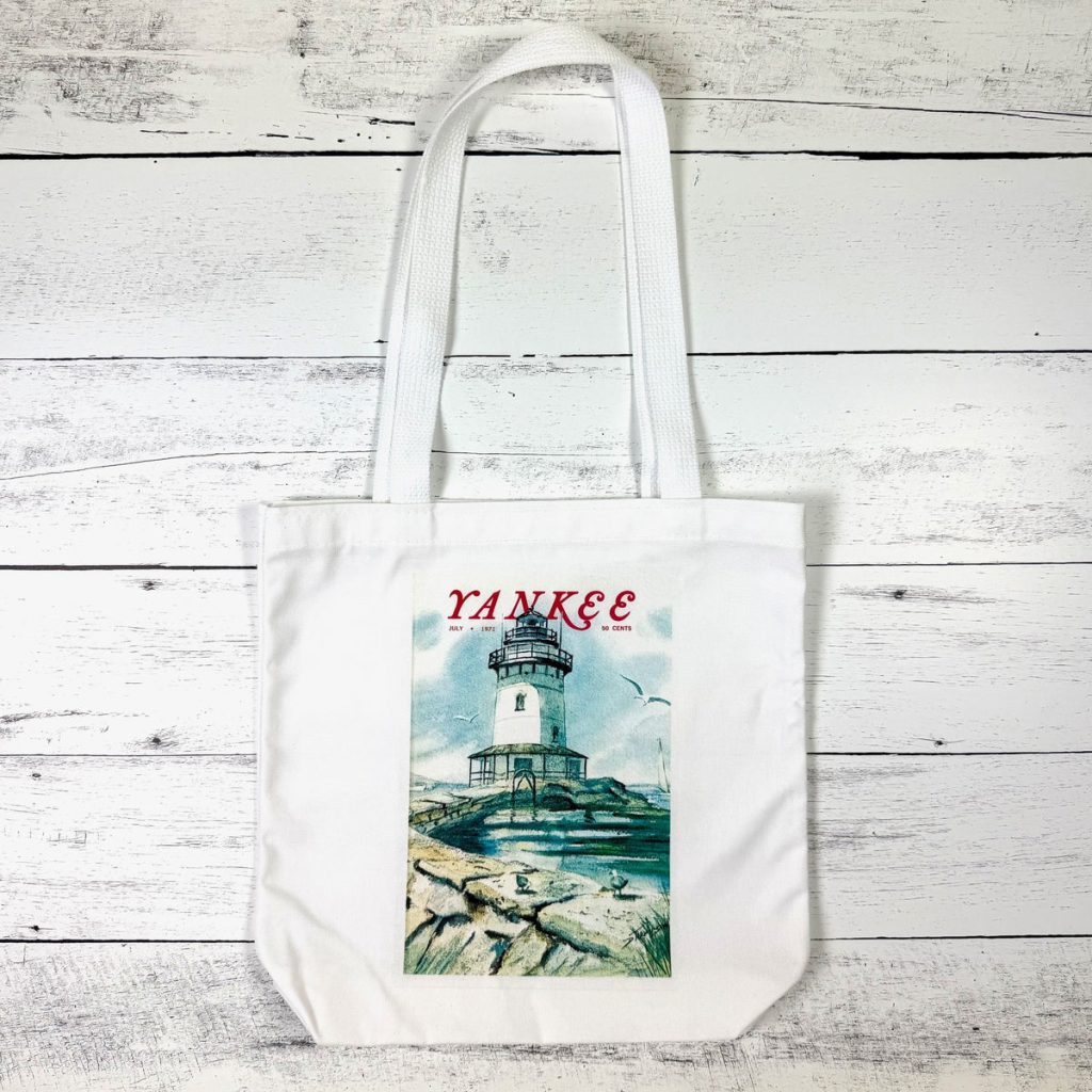Yankee Vintage Cover Tote – July 1971