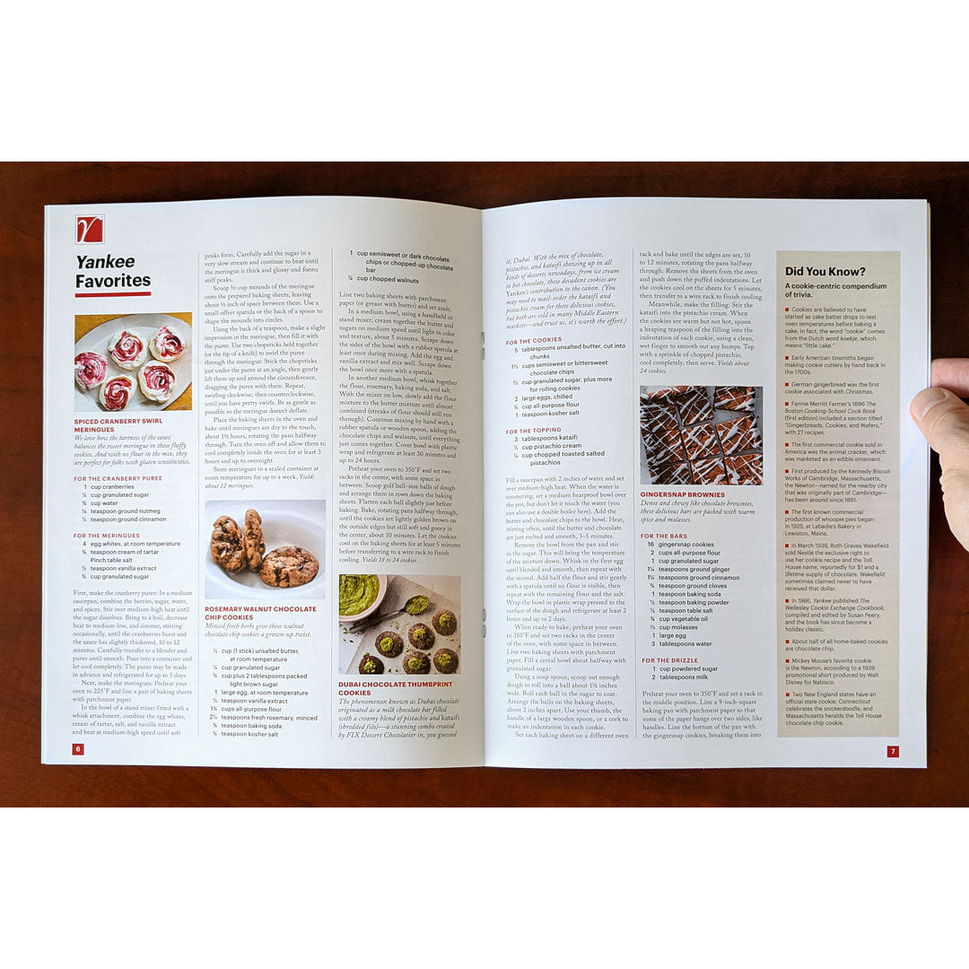 Yankee Guide: Yankee’s Best Cookie Recipes Guide - Image 2