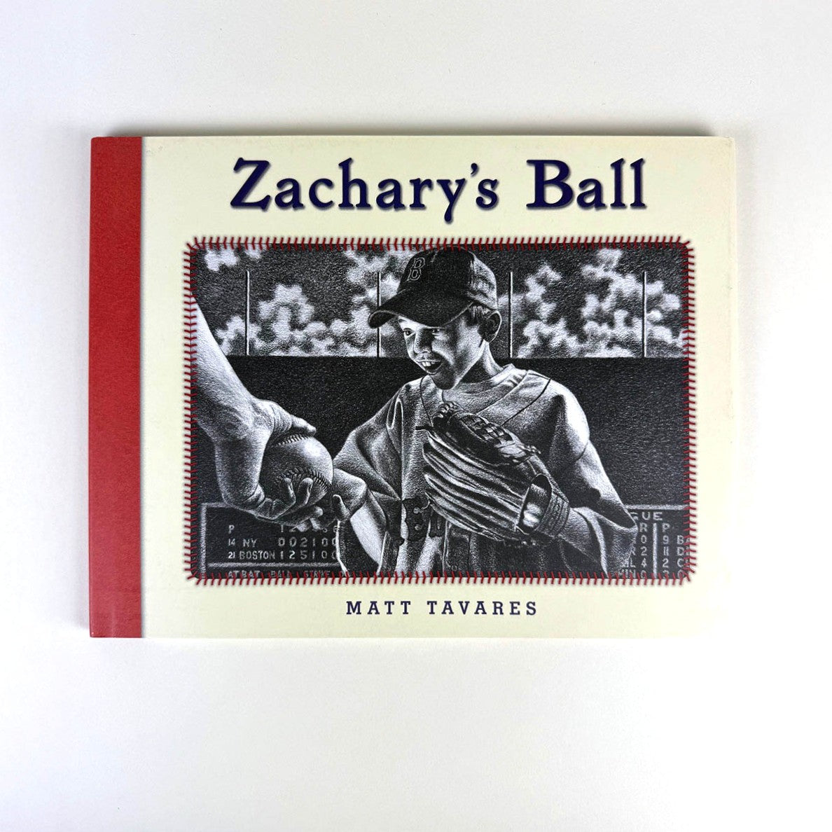 Zachary’s Ball - Image 6