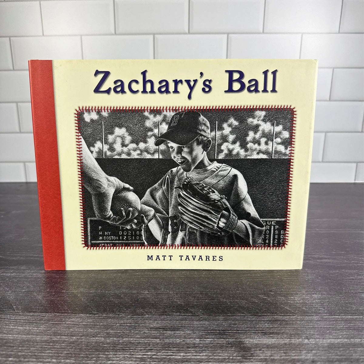Zachary’s Ball - Image 5