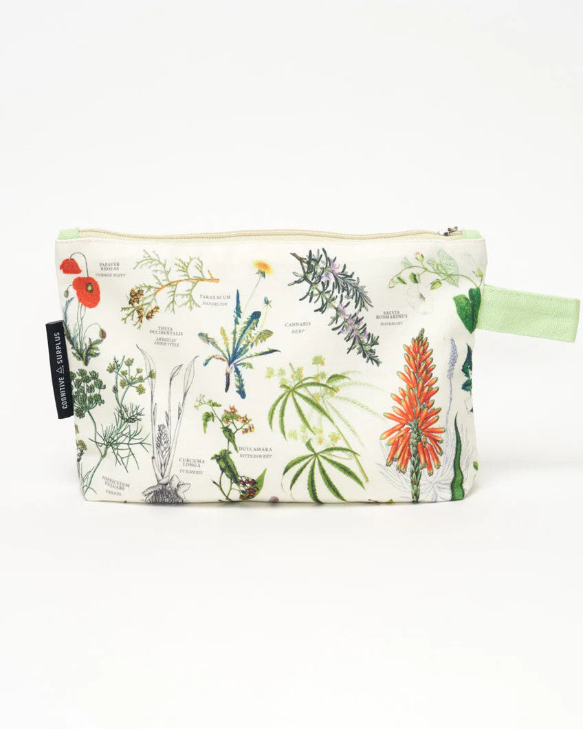 Medicinal Botany Pencil Bag - Image 4
