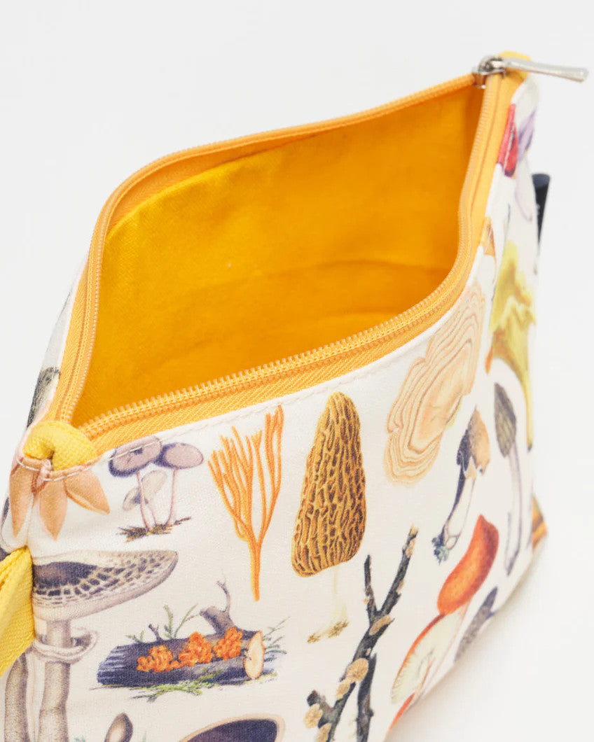 Woodland Mushrooms Pencil Bag - Image 2