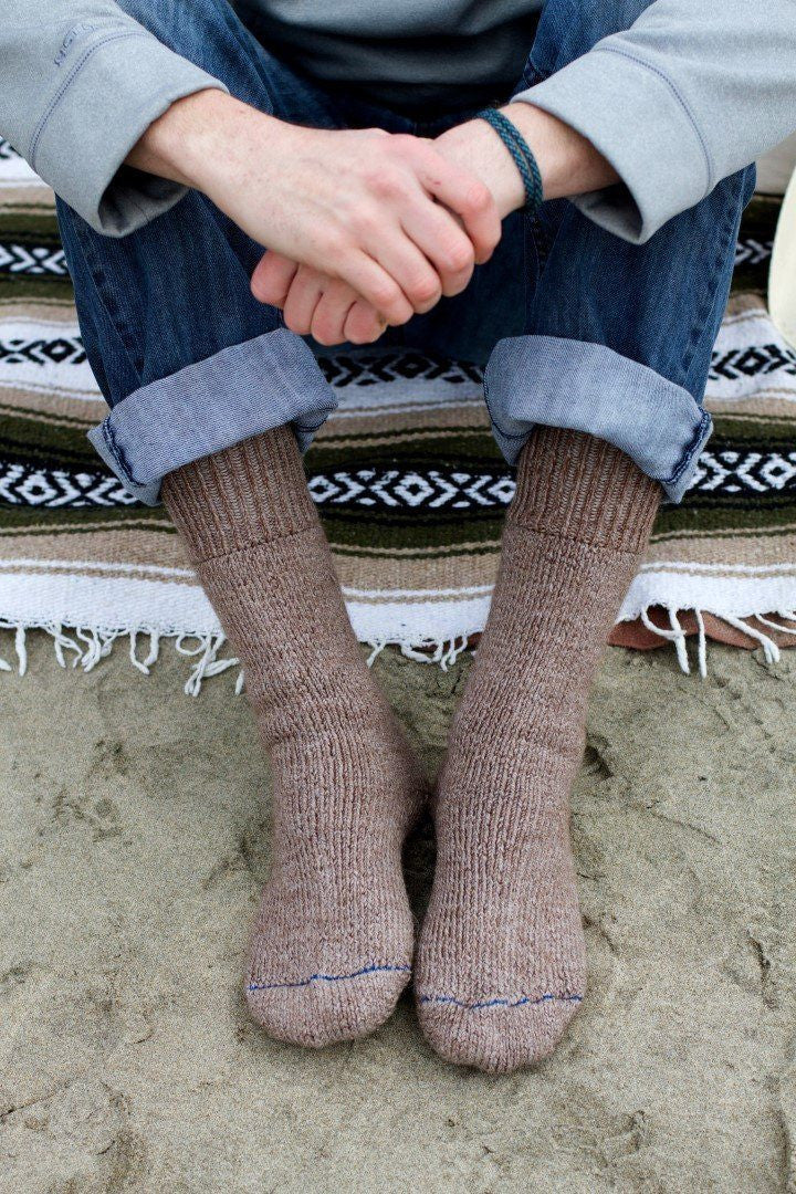 Alpaca Fleece SuperWarm Extreme Socks - Image 9