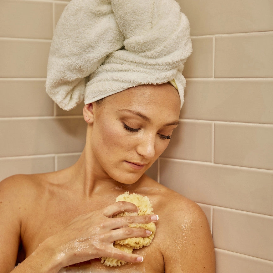 Bath Sea Sponge Gift Box – Small - Image 3