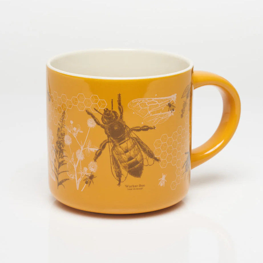 Honey Bee 15 oz Ceramic Mug