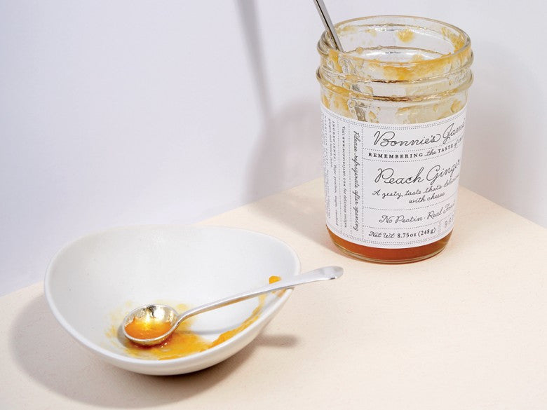 Bonnie’s Jams – Peach Ginger - Image 3