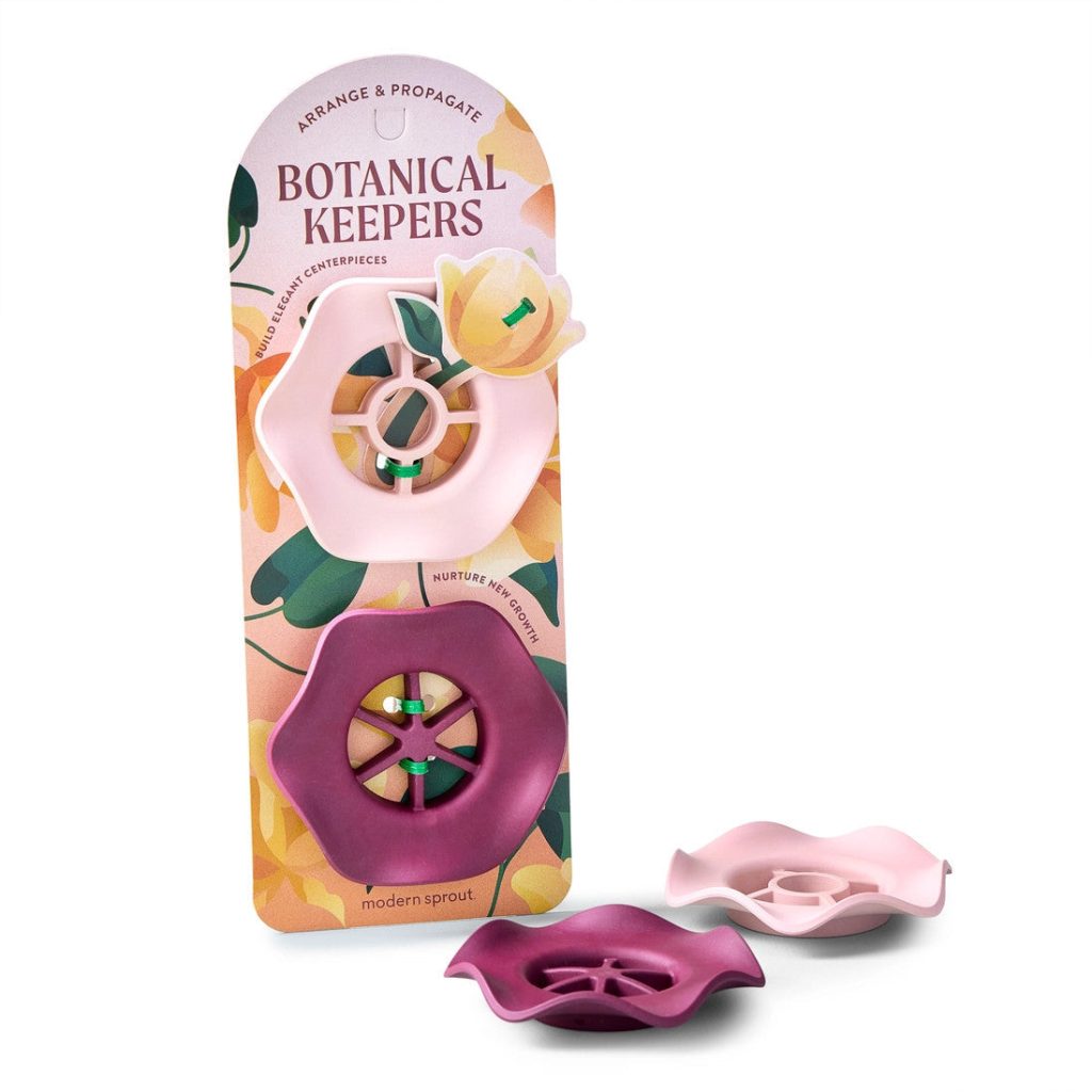 Botanical Keepers – Set of 2