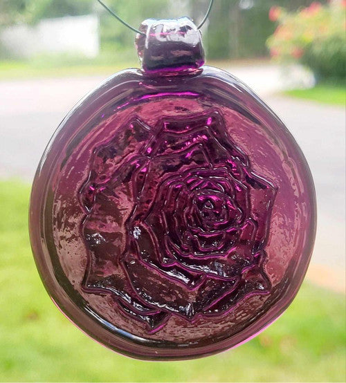 Rose Suncatcher - Image 5