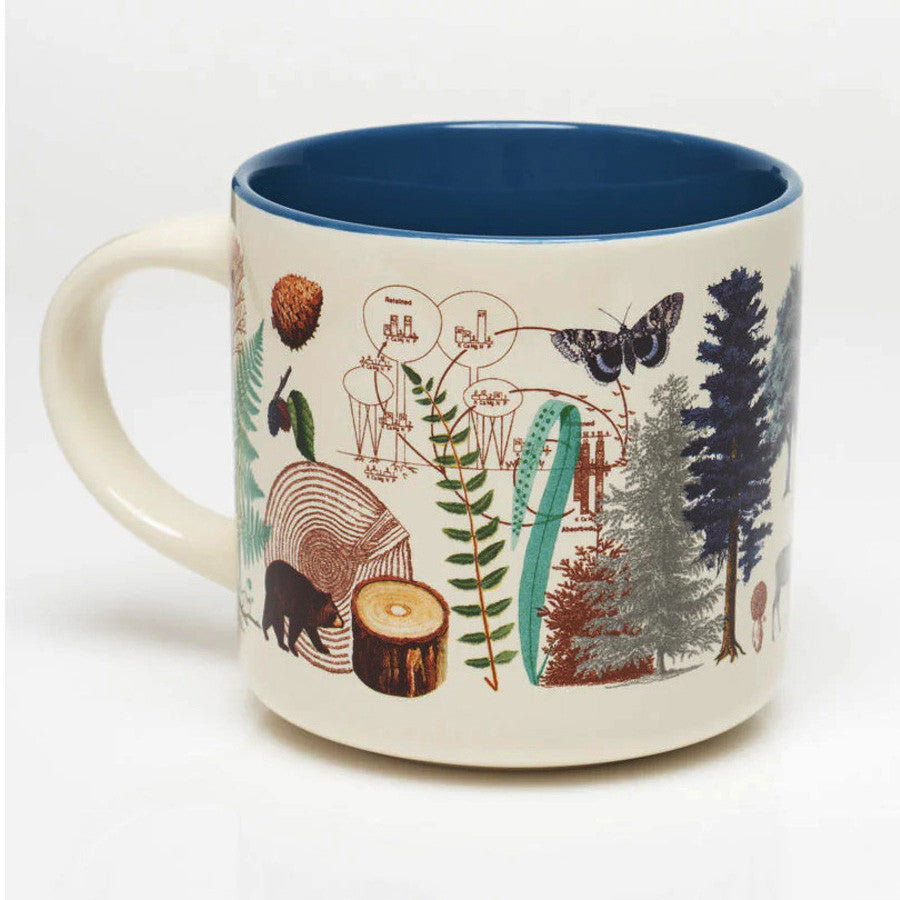 Wilderness Wanderlust 15 oz Ceramic Mug - Image 2