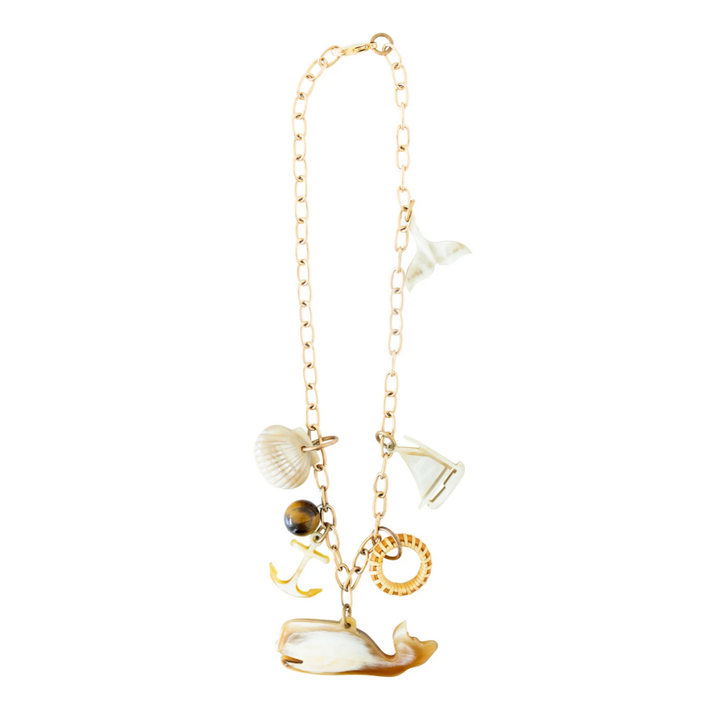 Nautically Charmed Necklace