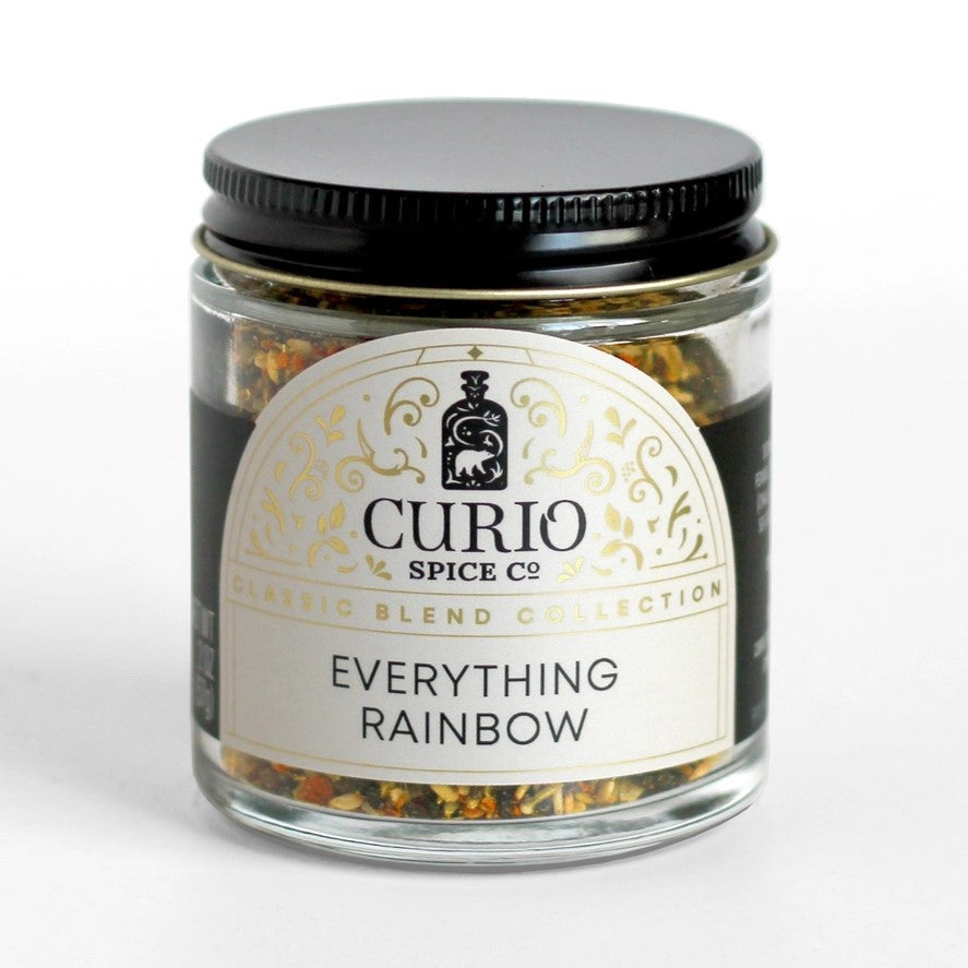Everything Rainbow Jar