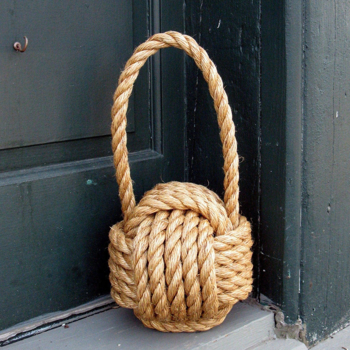 Monkey Fist Door Stop - Image 2