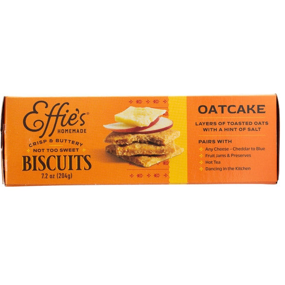 Effie’s Oatcake Biscuits - Image 2