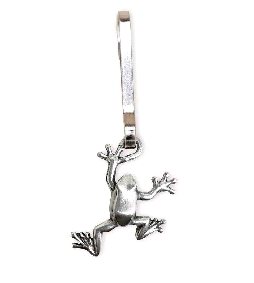 Tree Frog Zipper Pull - Image 4